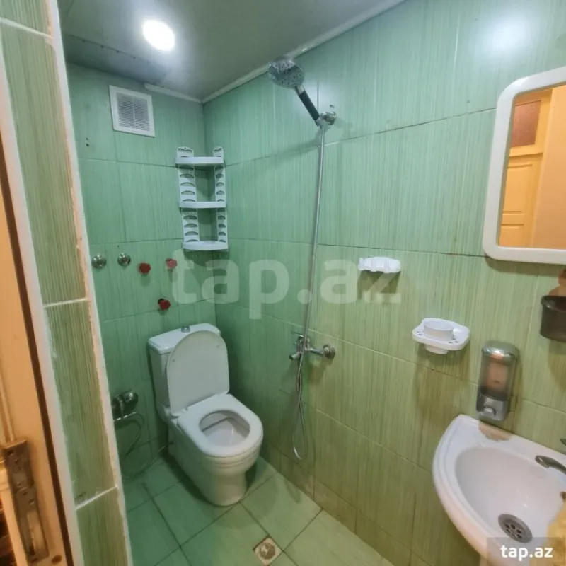 Kirayə verilir 3 otaqlı mənzil 59 m²