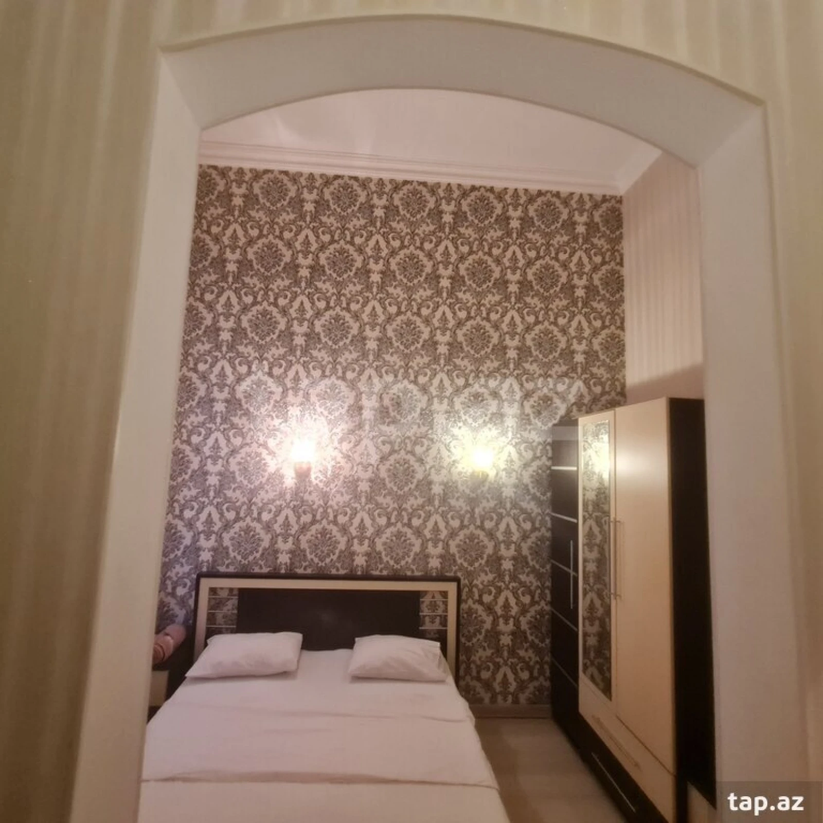 Kirayə verilir 3 otaqlı mənzil 59 m²