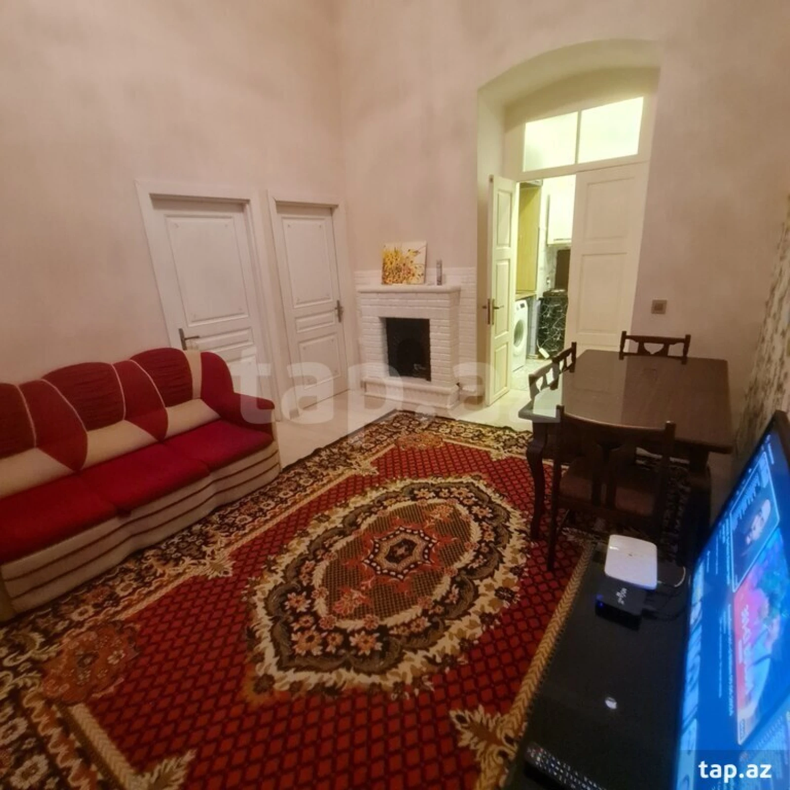 Kirayə verilir 3 otaqlı mənzil 59 m²