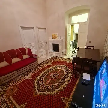 Kirayə verilir 3 otaqlı mənzil 59 m²