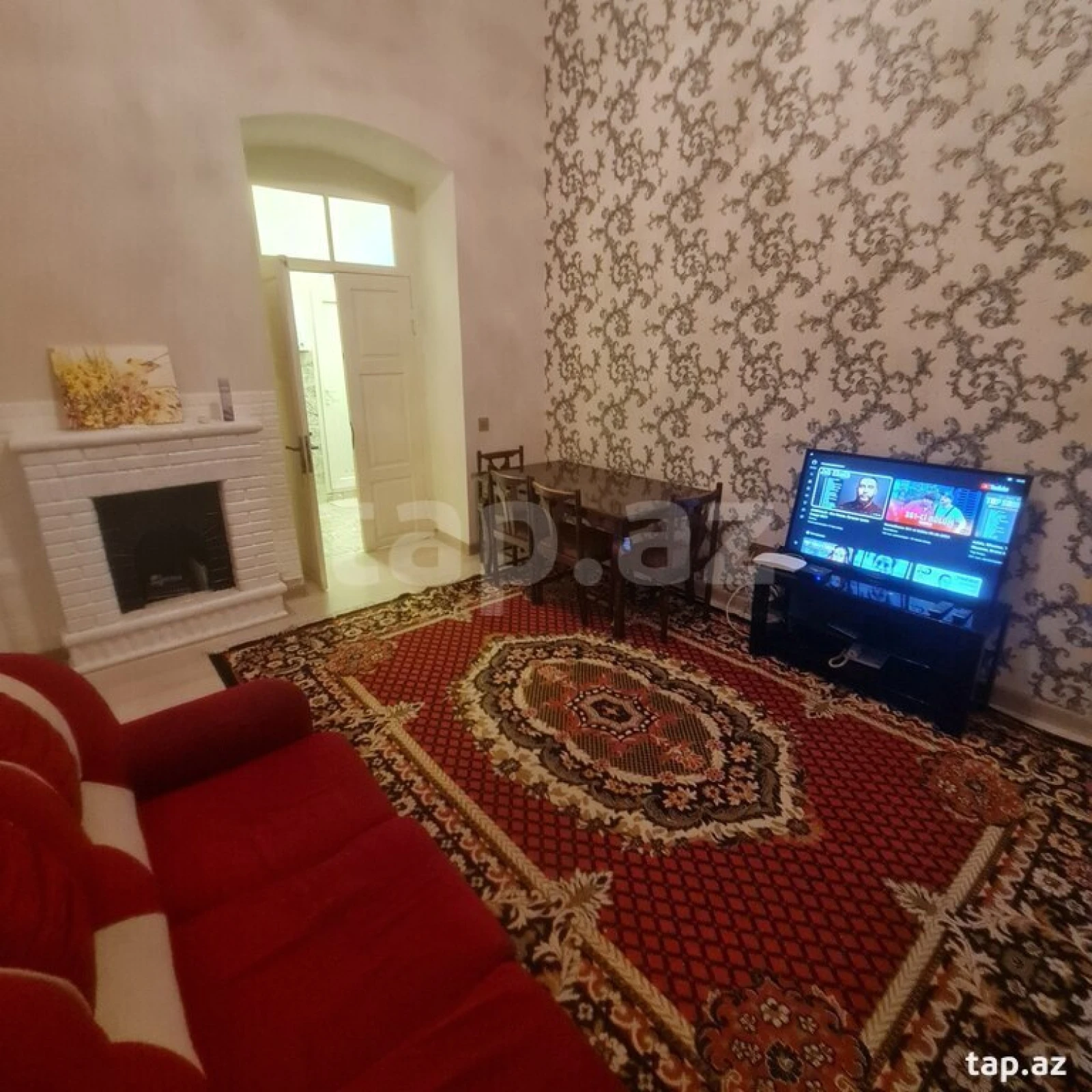 Kirayə verilir 3 otaqlı mənzil 59 m²