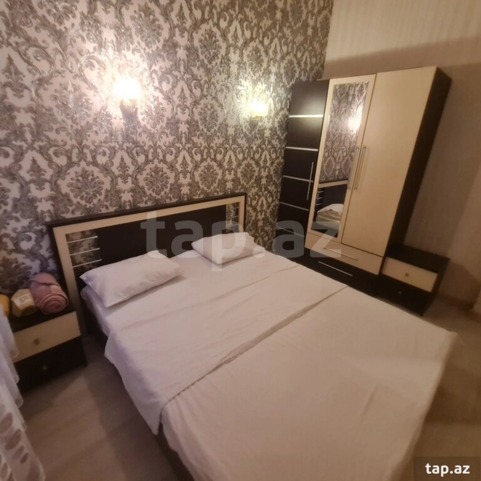 Kirayə verilir 3 otaqlı mənzil 59 m²