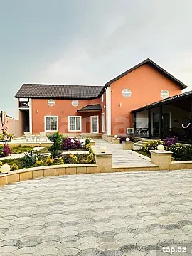 Kirayə verilir 4 otaqlı həyət evi 200 m² — Bakı, Mərdəkan 4 otaq 200.00 m²
