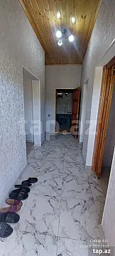 Kirayə verilir 3 otaqlı həyət evi