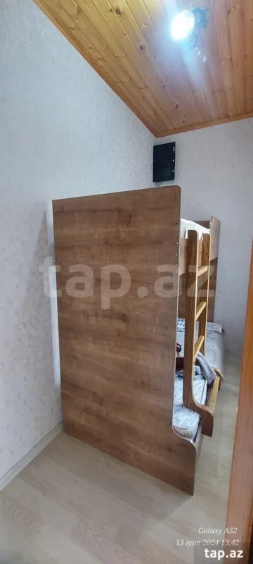 Kirayə verilir 3 otaqlı həyət evi