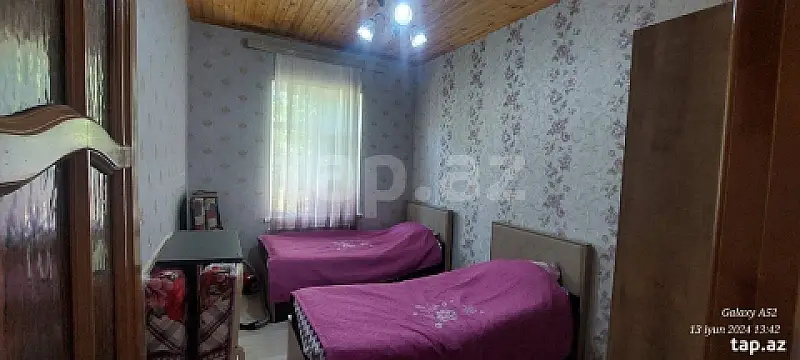 Kirayə verilir 3 otaqlı həyət evi