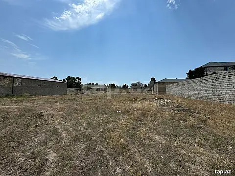 Satılır torpaq sahəsi