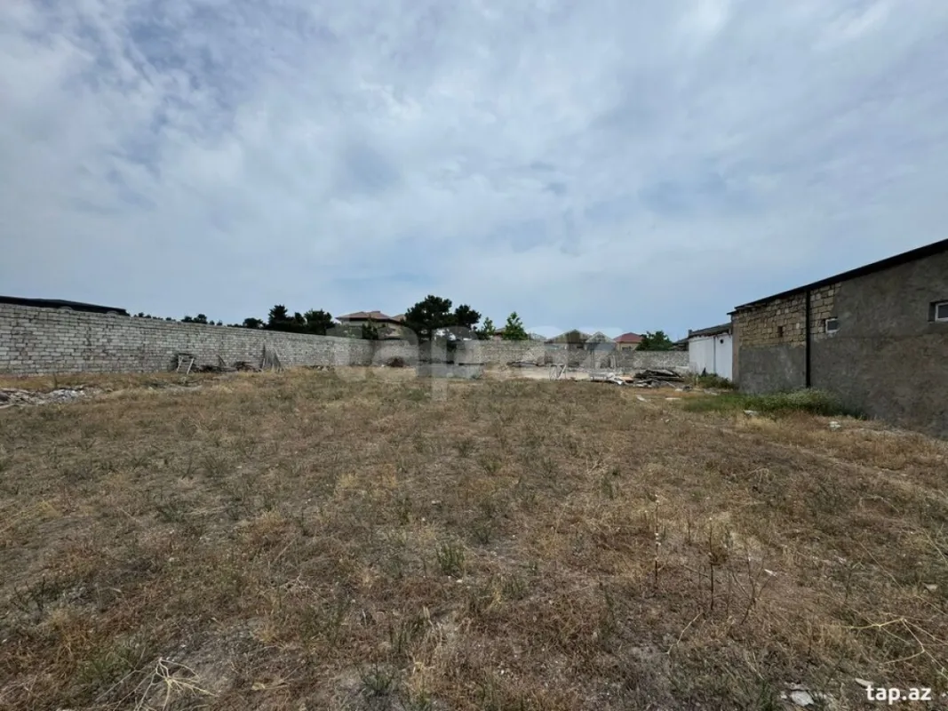 Satılır torpaq sahəsi