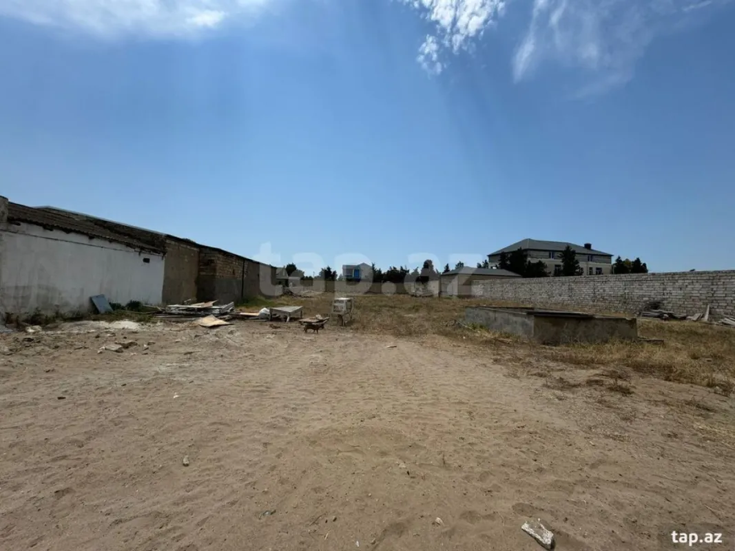 Satılır torpaq sahəsi