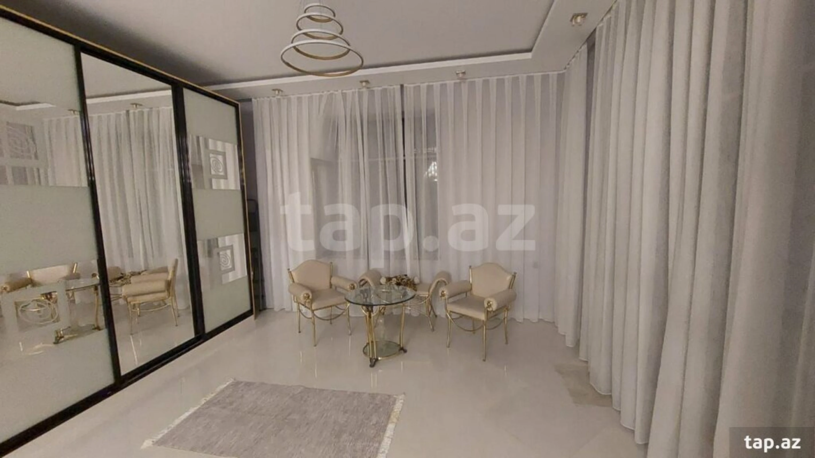 Kirayə verilir 4 otaqlı həyət evi 200 m²