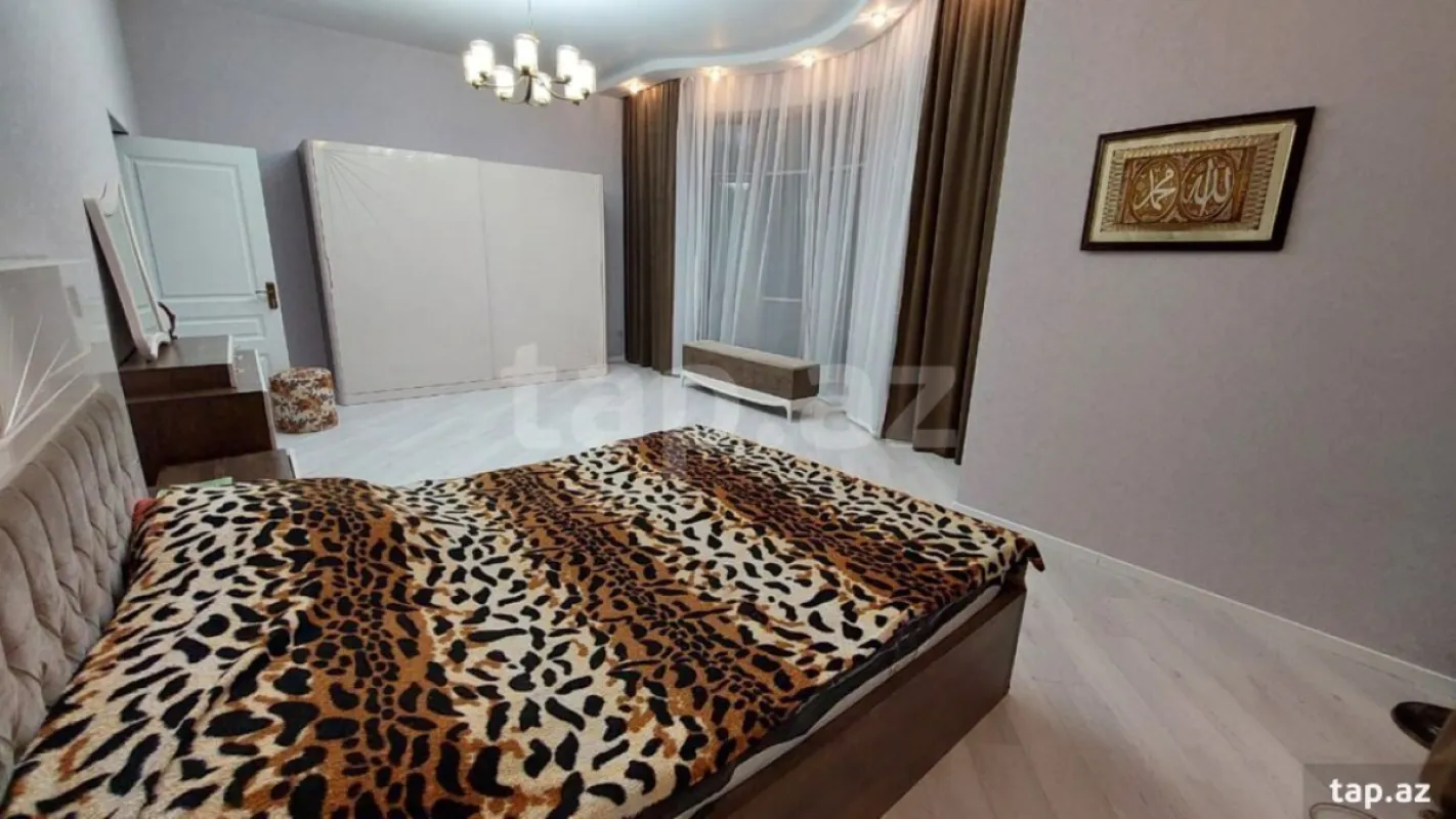 Kirayə verilir 4 otaqlı həyət evi 200 m²
