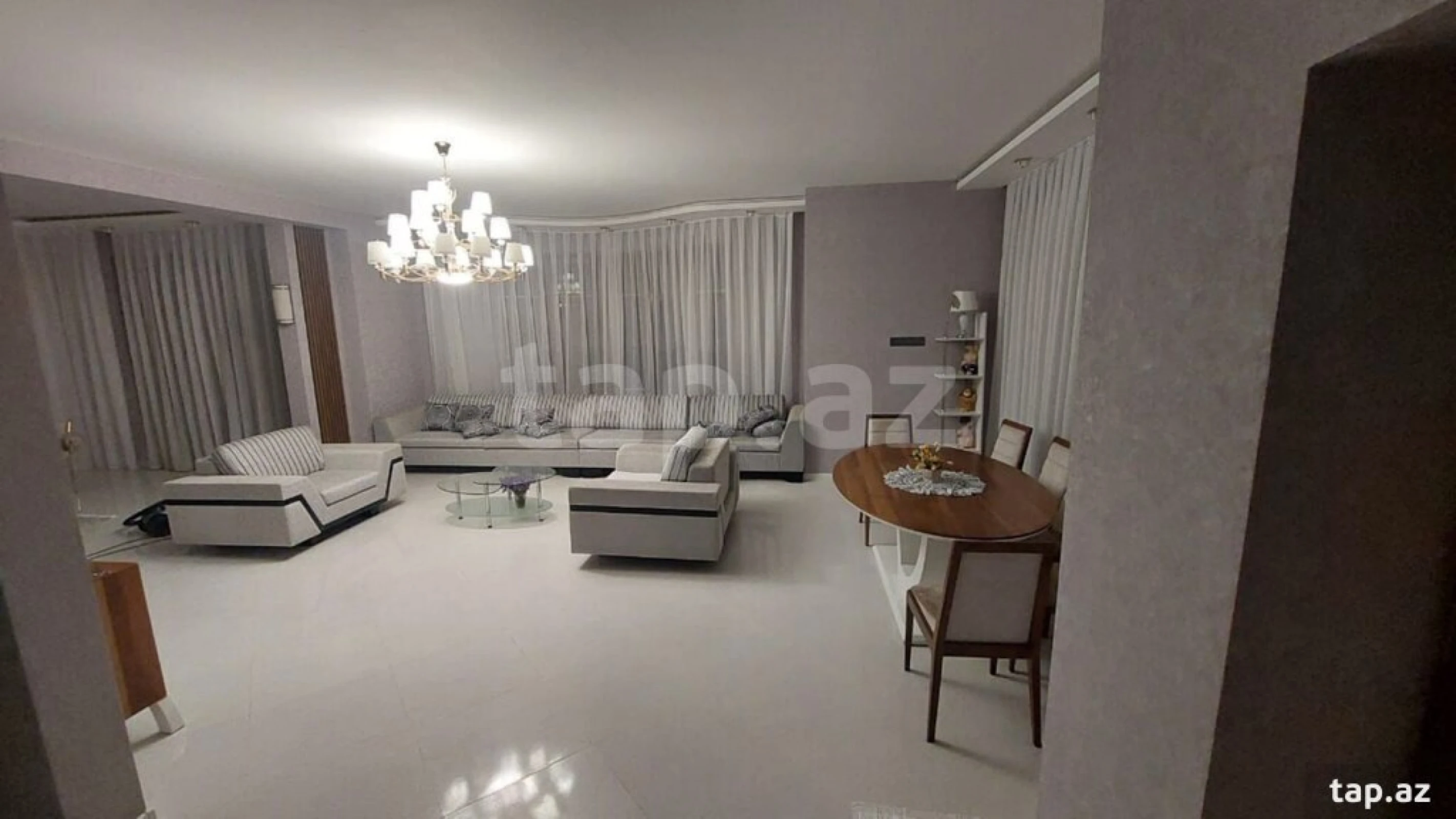 Kirayə verilir 4 otaqlı həyət evi 200 m²