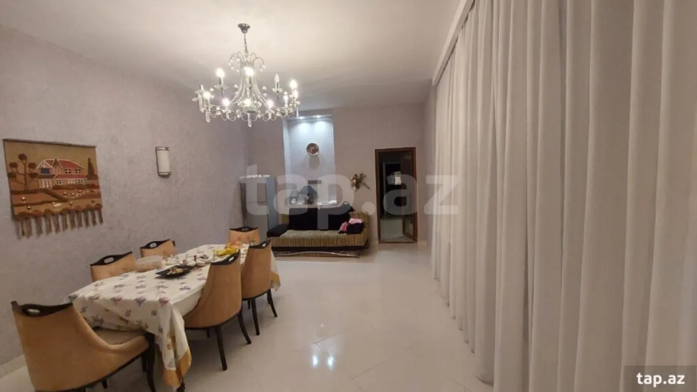 Kirayə verilir 4 otaqlı həyət evi 200 m²