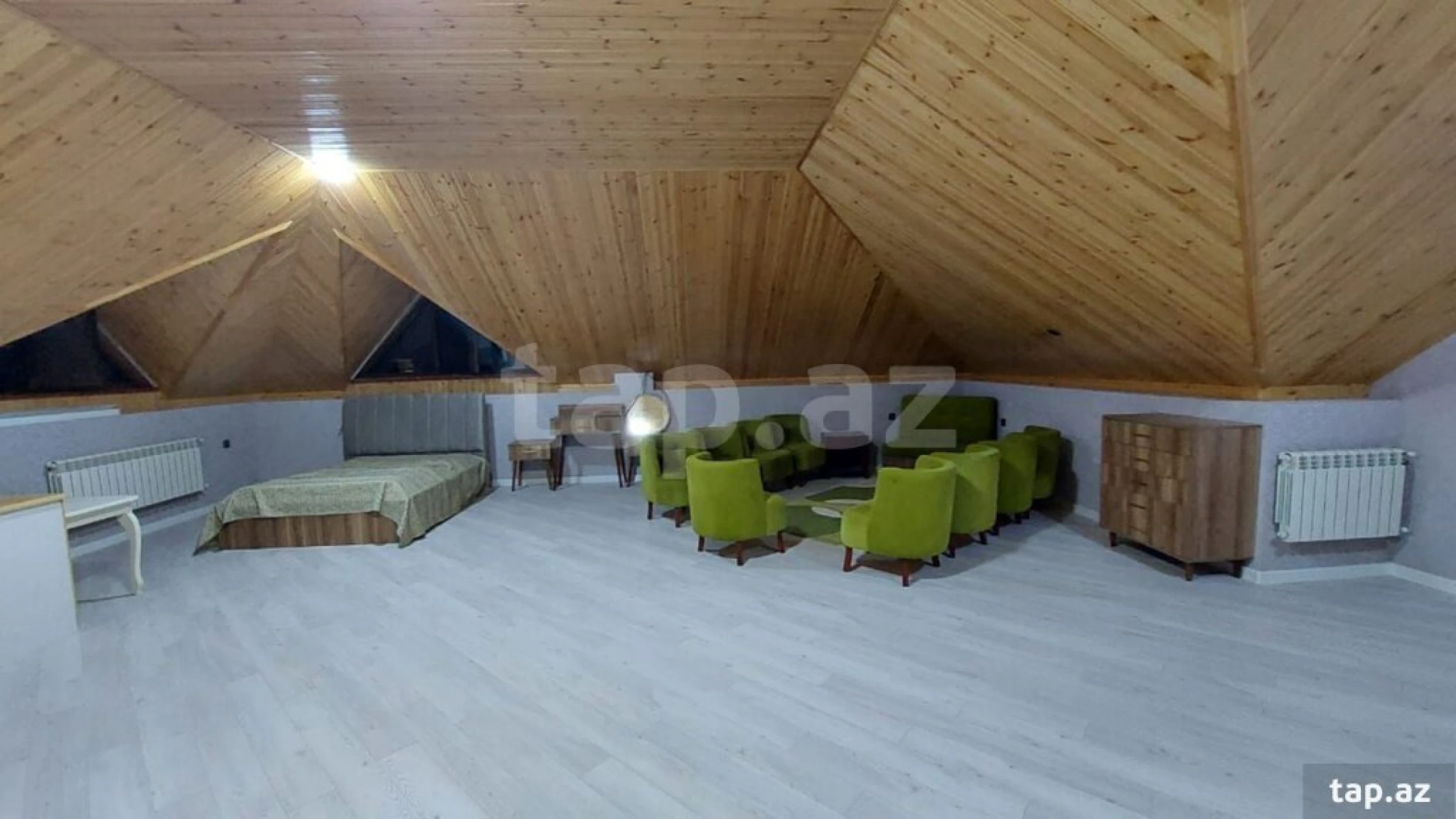 Kirayə verilir 4 otaqlı həyət evi 200 m²