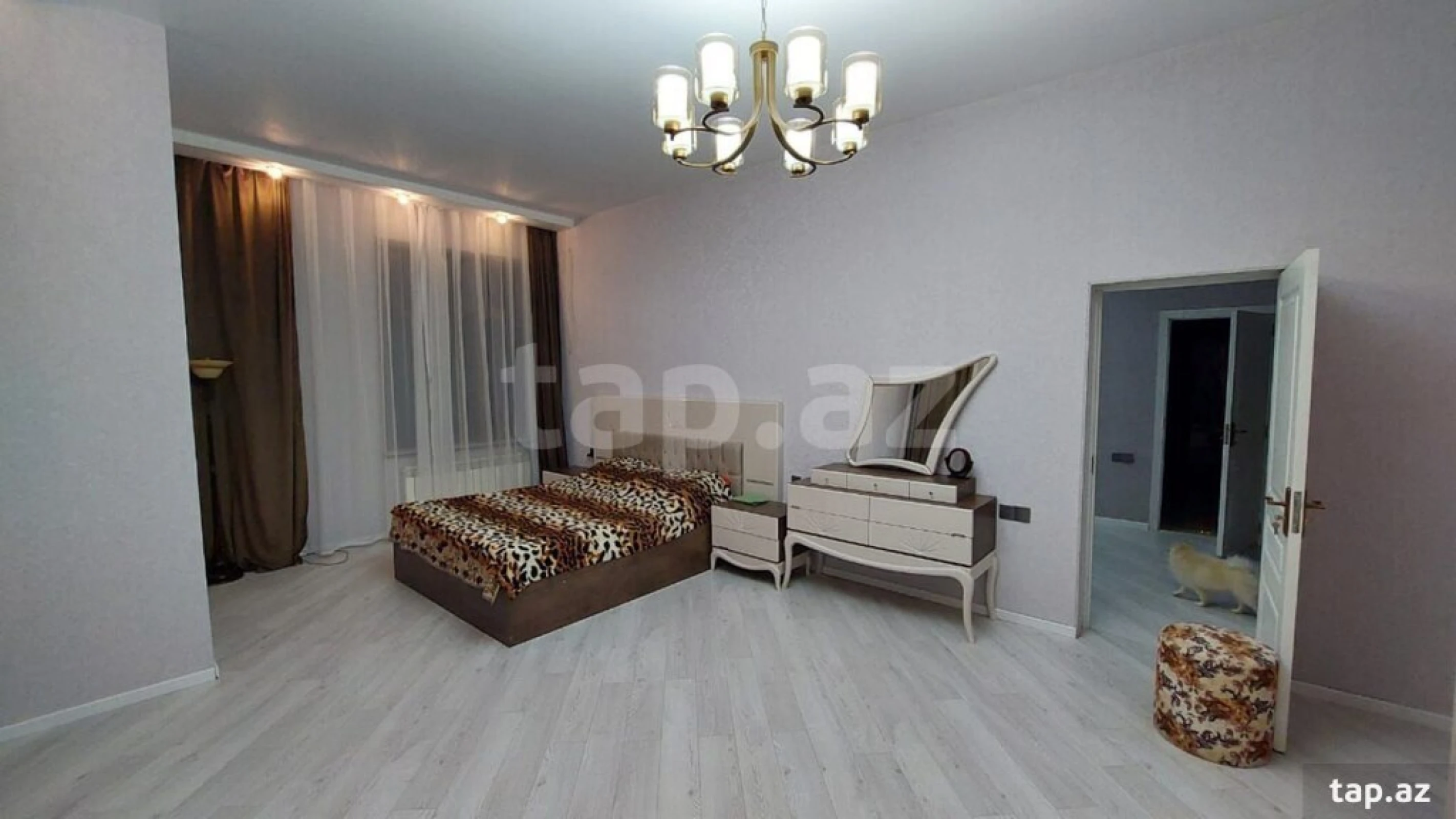 Kirayə verilir 4 otaqlı həyət evi 200 m²