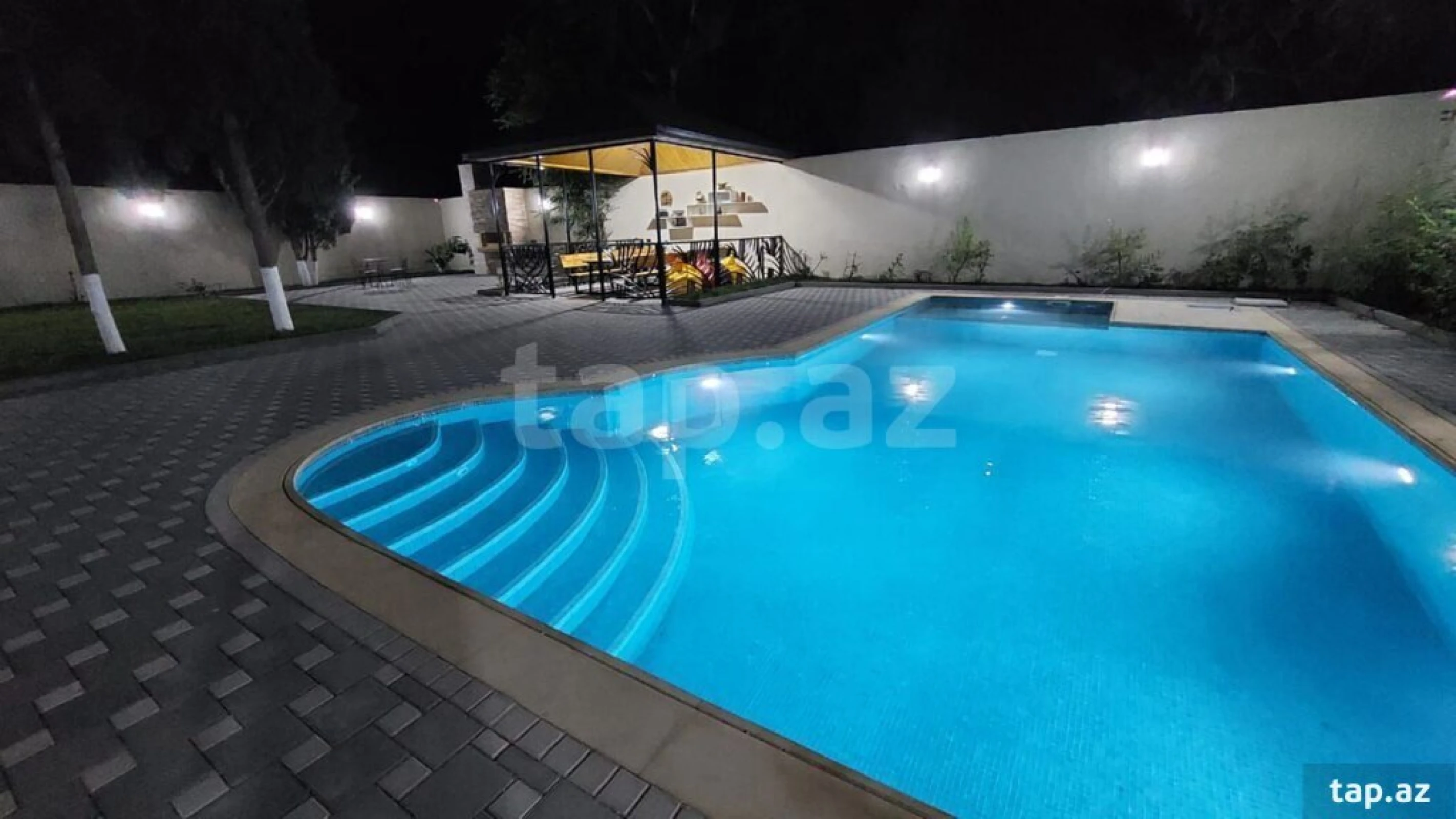 Kirayə verilir 4 otaqlı həyət evi 200 m²