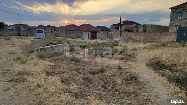 Satılır torpaq sahəsi