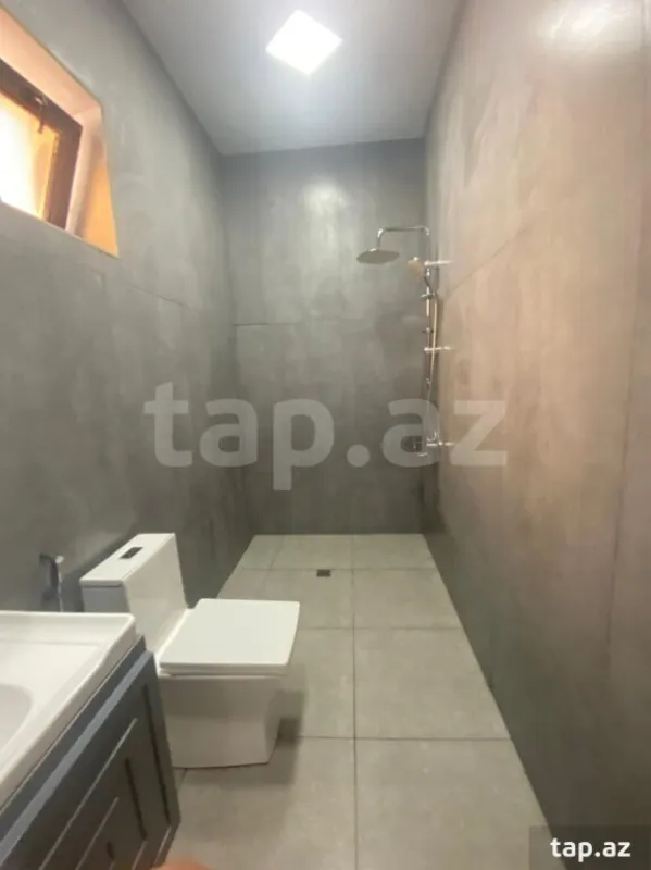 Kirayə verilir 4 otaqlı həyət evi 200 m²