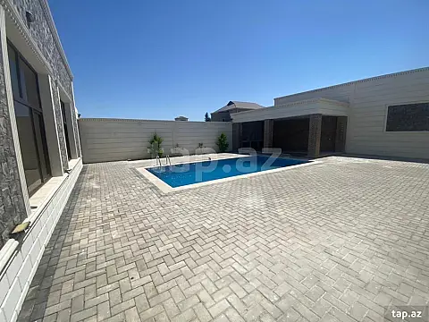 Kirayə verilir 4 otaqlı həyət evi 200 m²