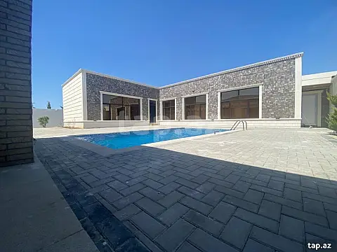 Kirayə verilir 4 otaqlı həyət evi 200 m²