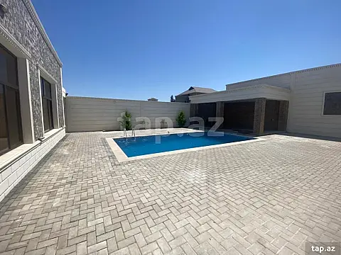 Kirayə verilir 4 otaqlı həyət evi 200 m²