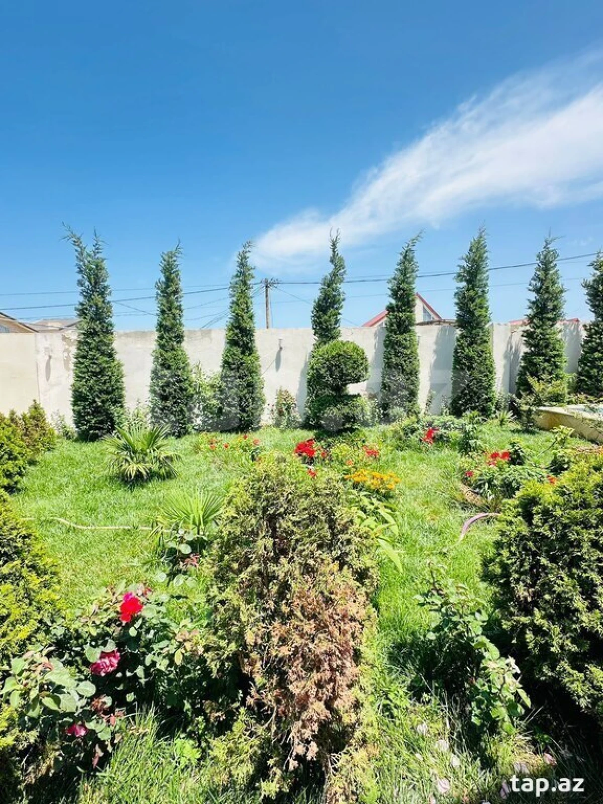 Kirayə verilir 4 otaqlı həyət evi 200 m²