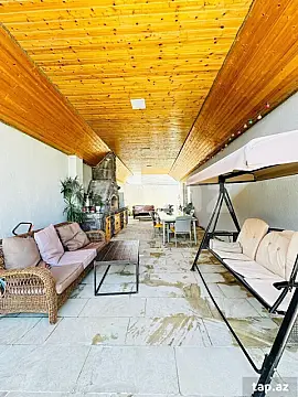 Kirayə verilir 4 otaqlı həyət evi 200 m²