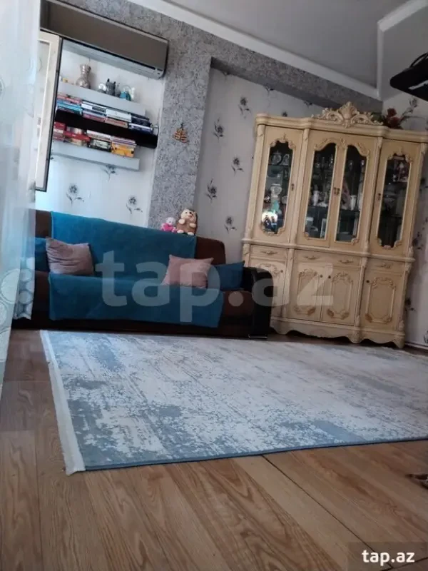 Satılır 2 otaqlı yeni tikili 52 m²