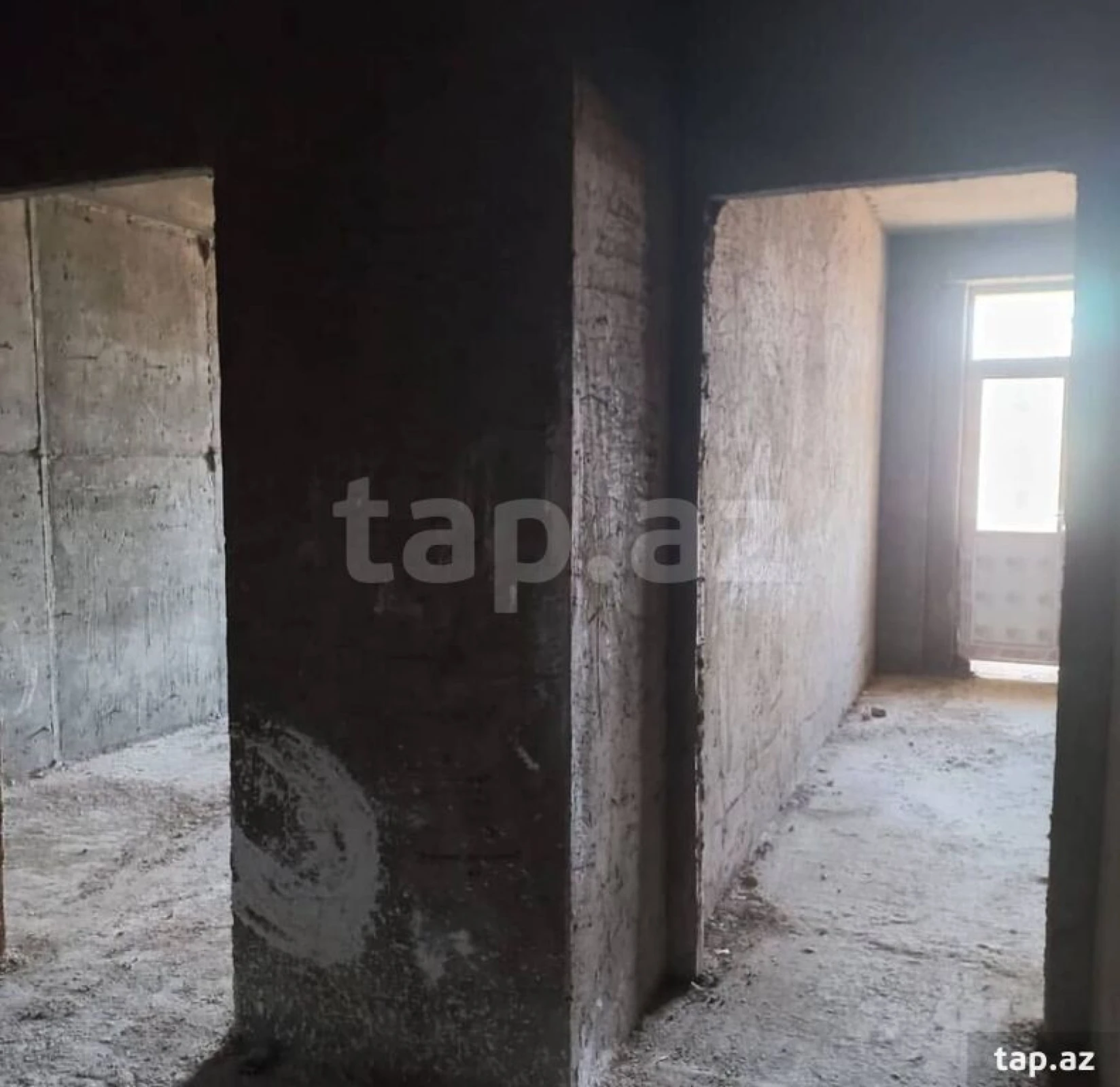 Satılır 2 otaqlı yeni tikili 97 m²