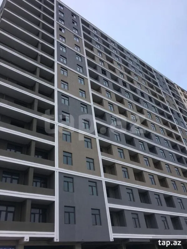 Satılır 2 otaqlı yeni tikili 97 m²