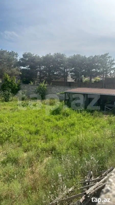 Satılır torpaq sahəsi