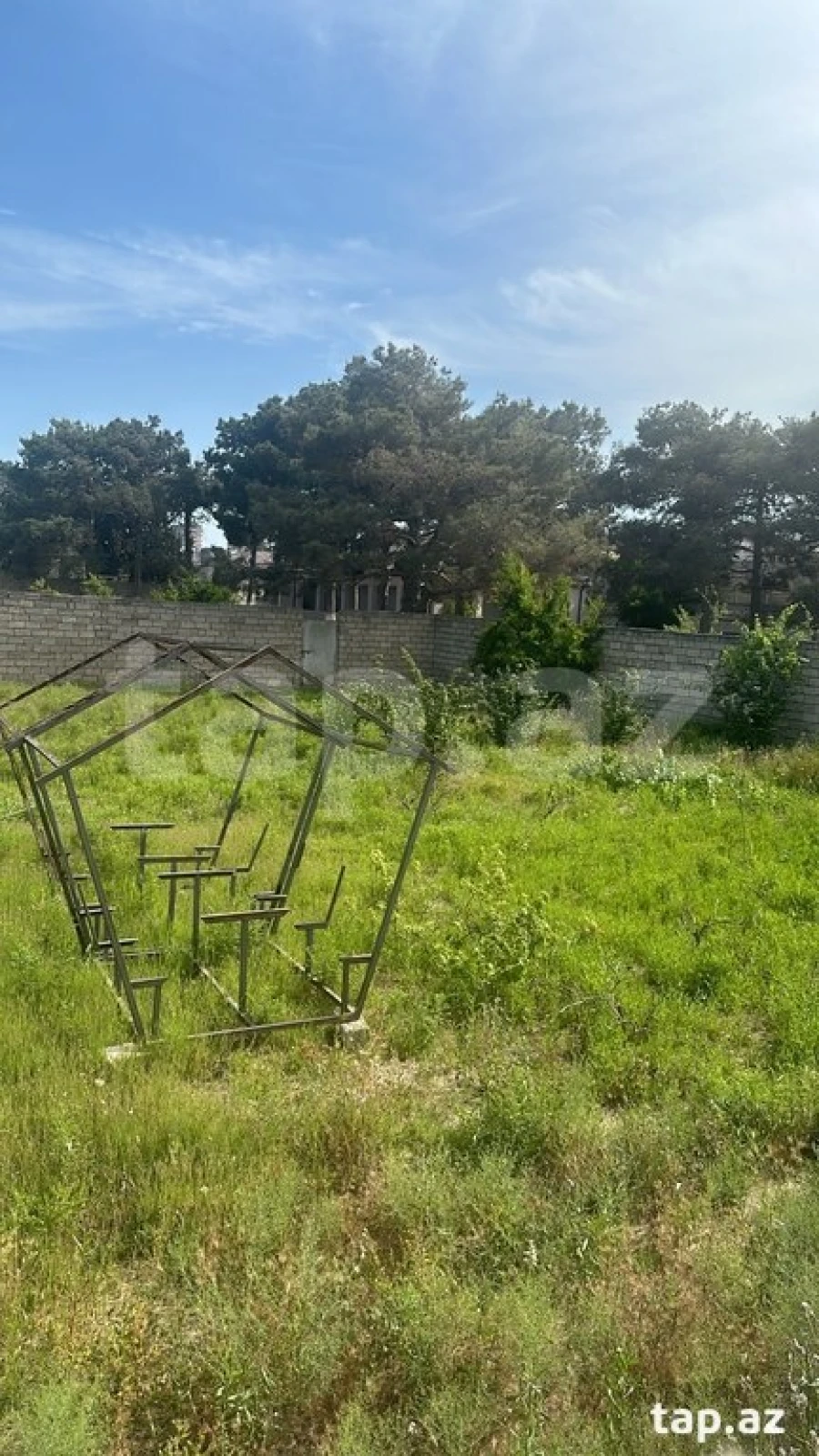 Satılır torpaq sahəsi