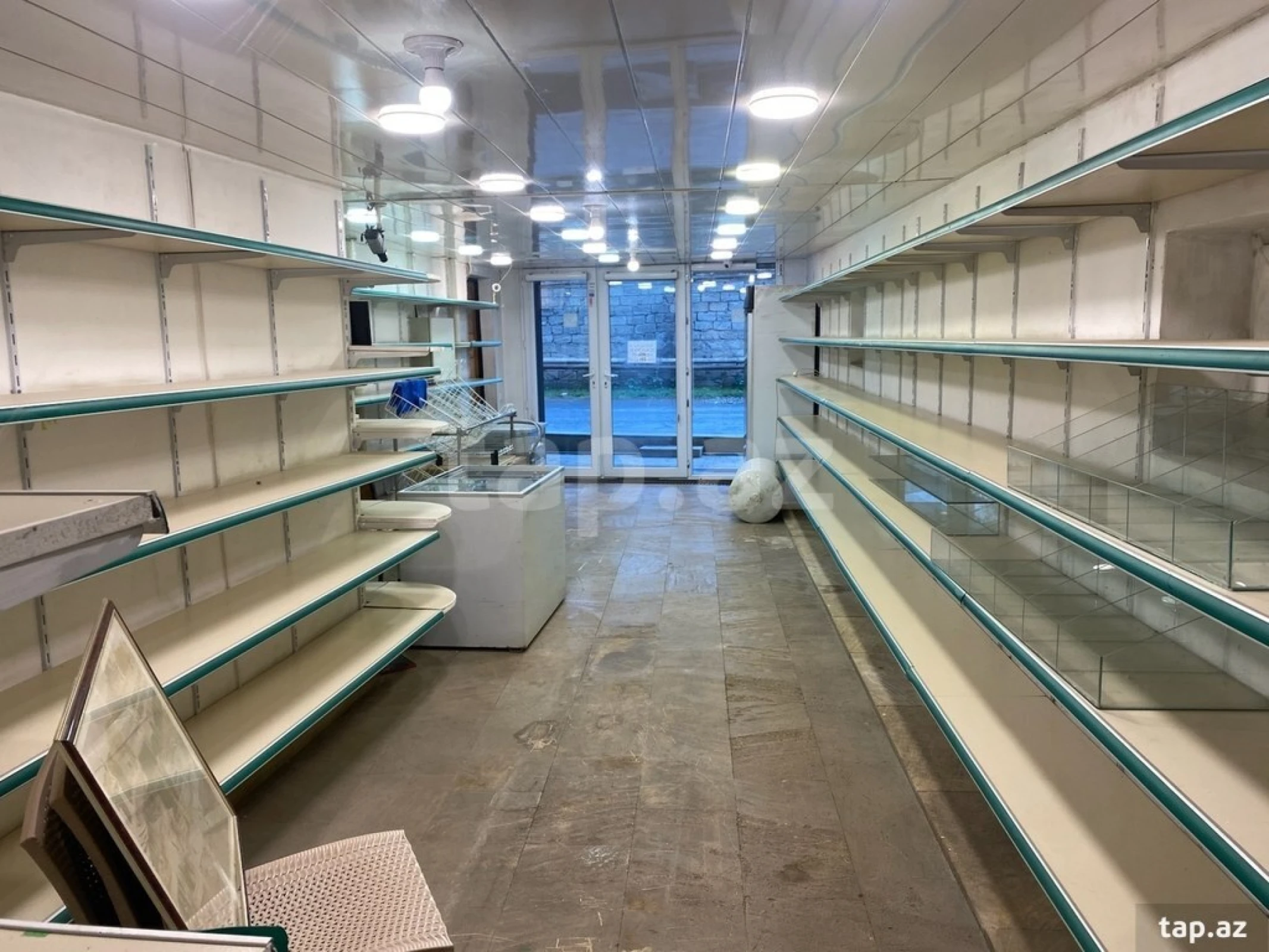 Kirayə verilir ofis