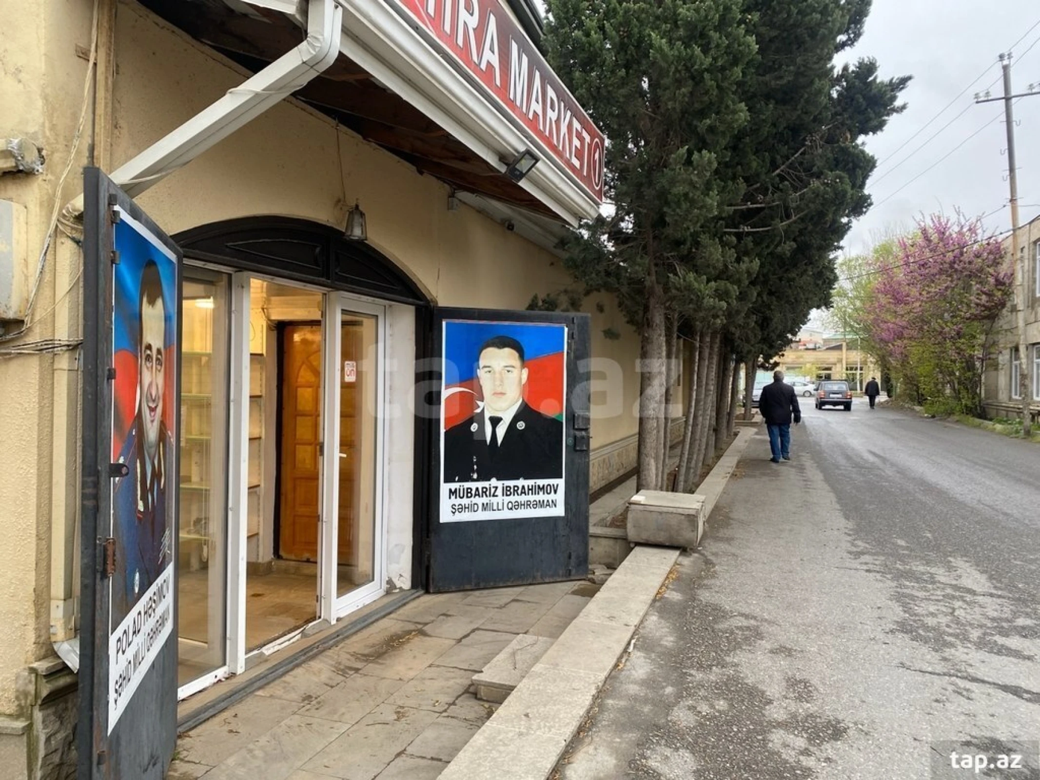 Kirayə verilir ofis