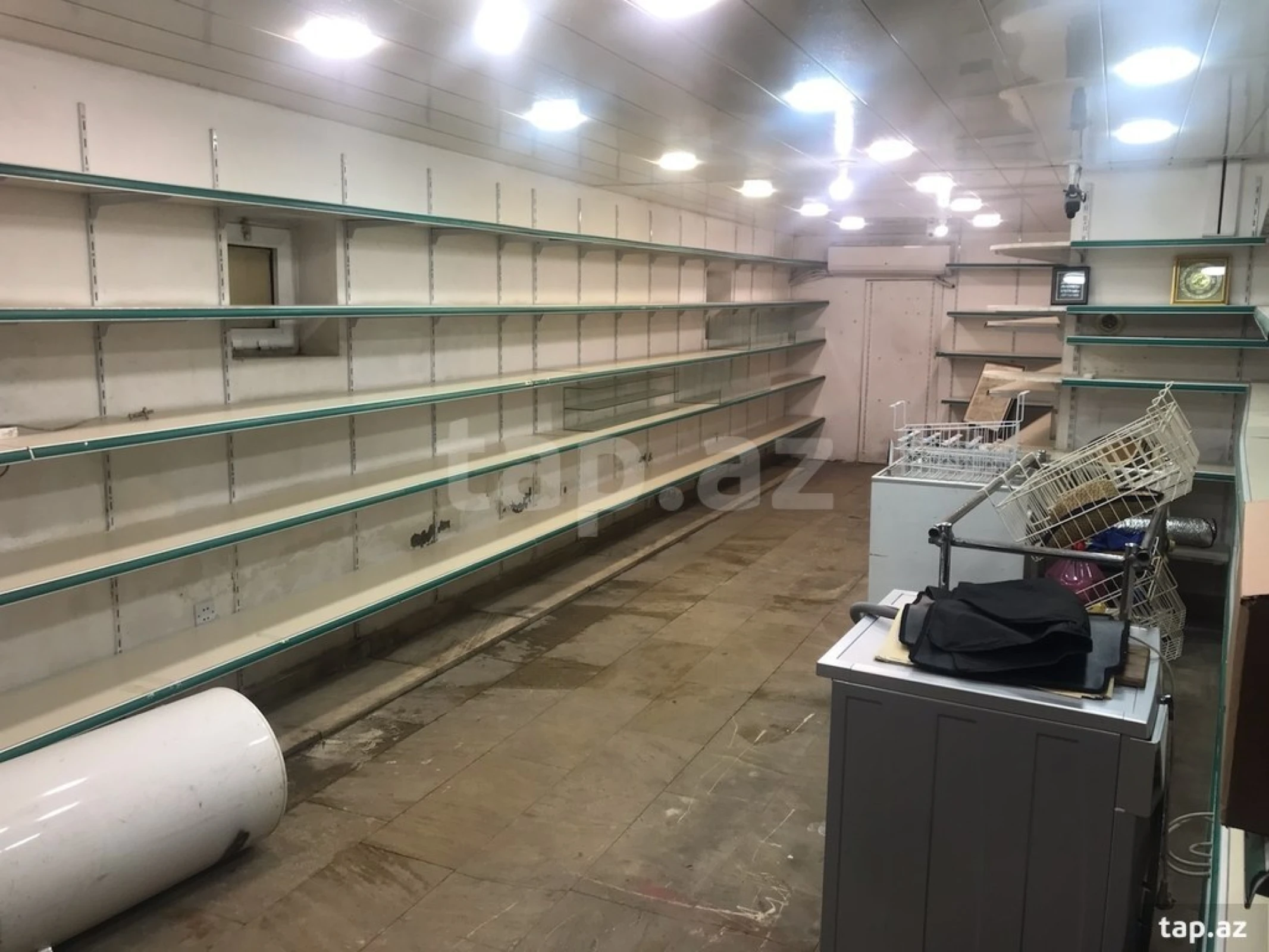 Kirayə verilir ofis