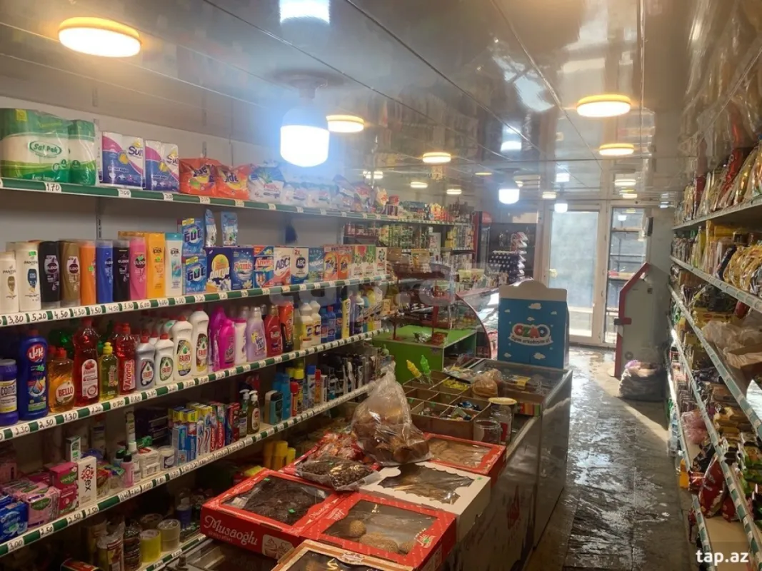 Kirayə verilir ofis