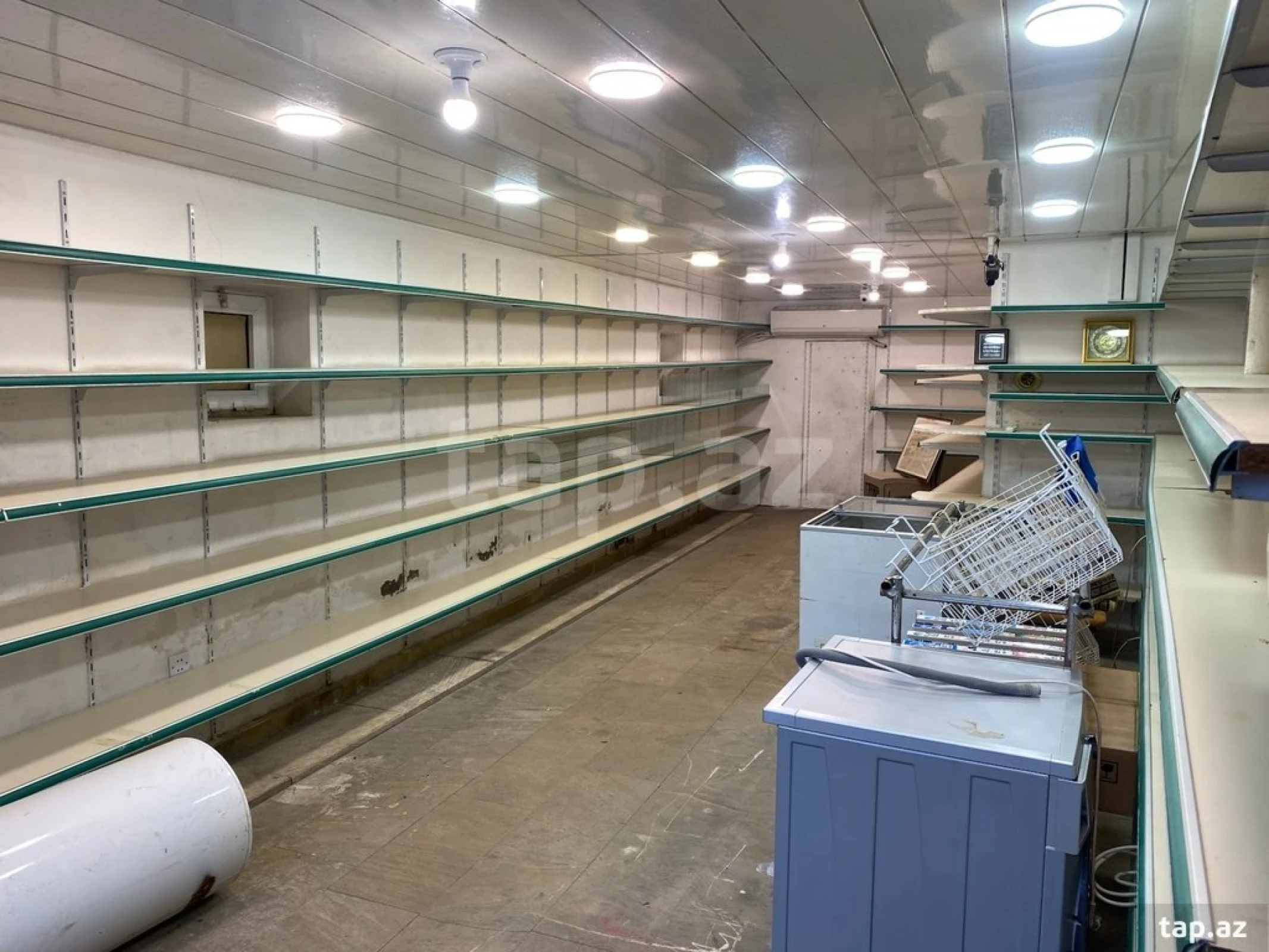 Kirayə verilir ofis