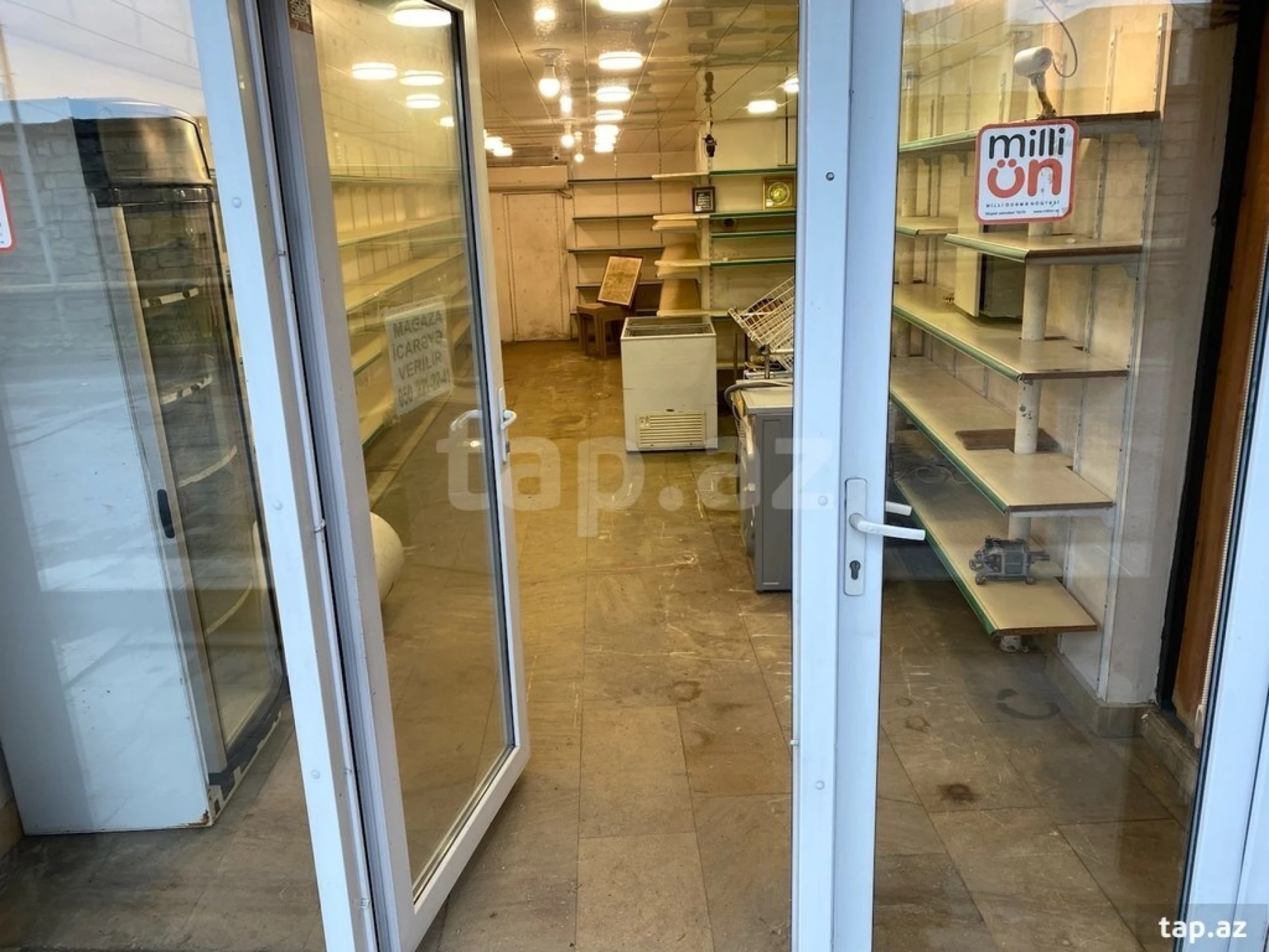 Kirayə verilir ofis