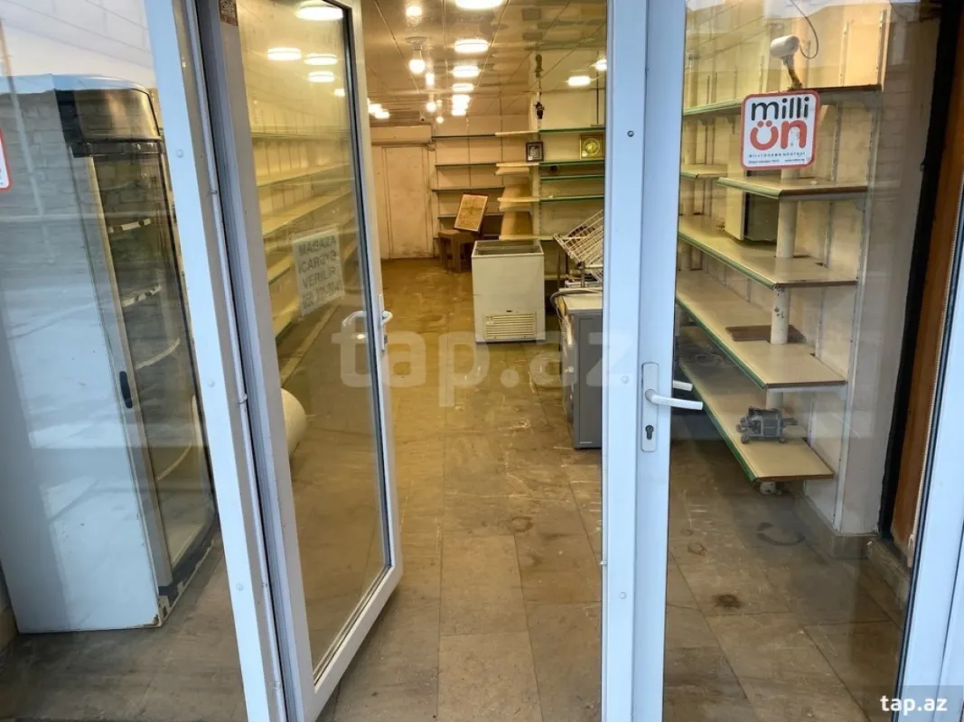 Kirayə verilir ofis