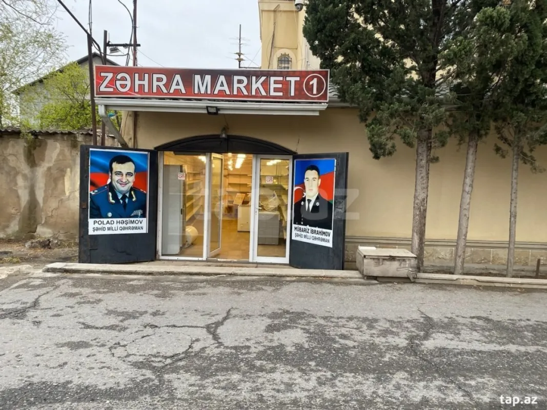 Kirayə verilir ofis