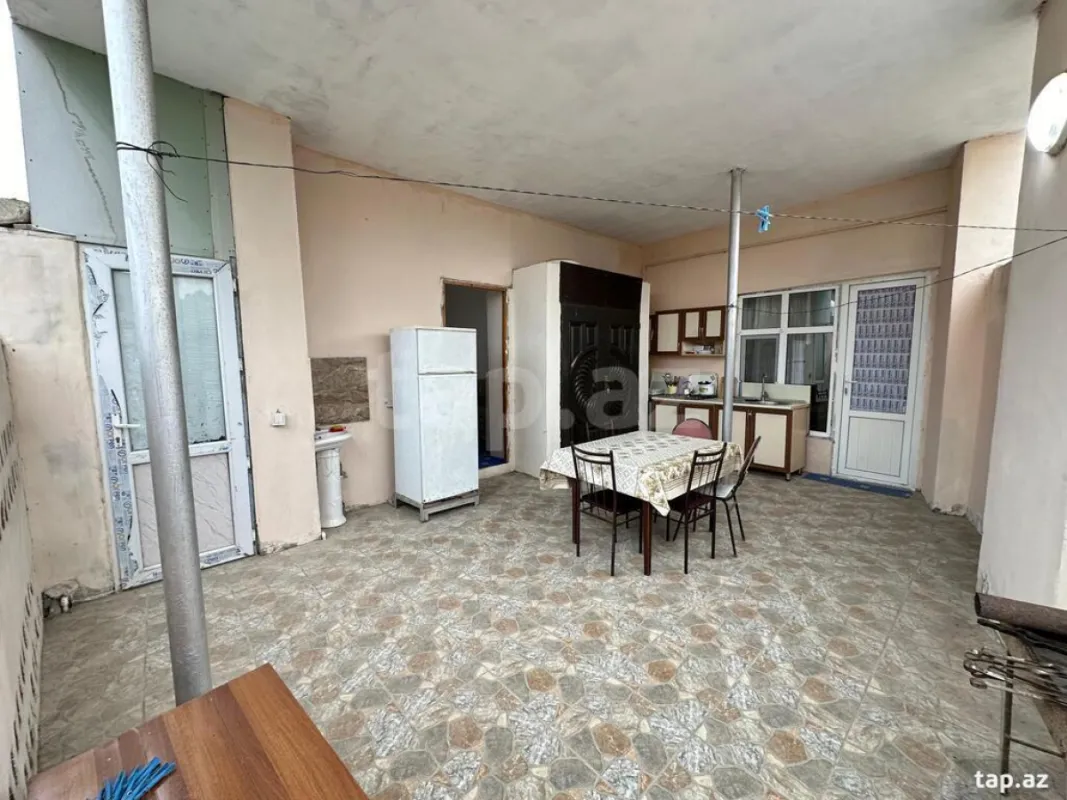 Kirayə verilir 2 otaqlı həyət evi