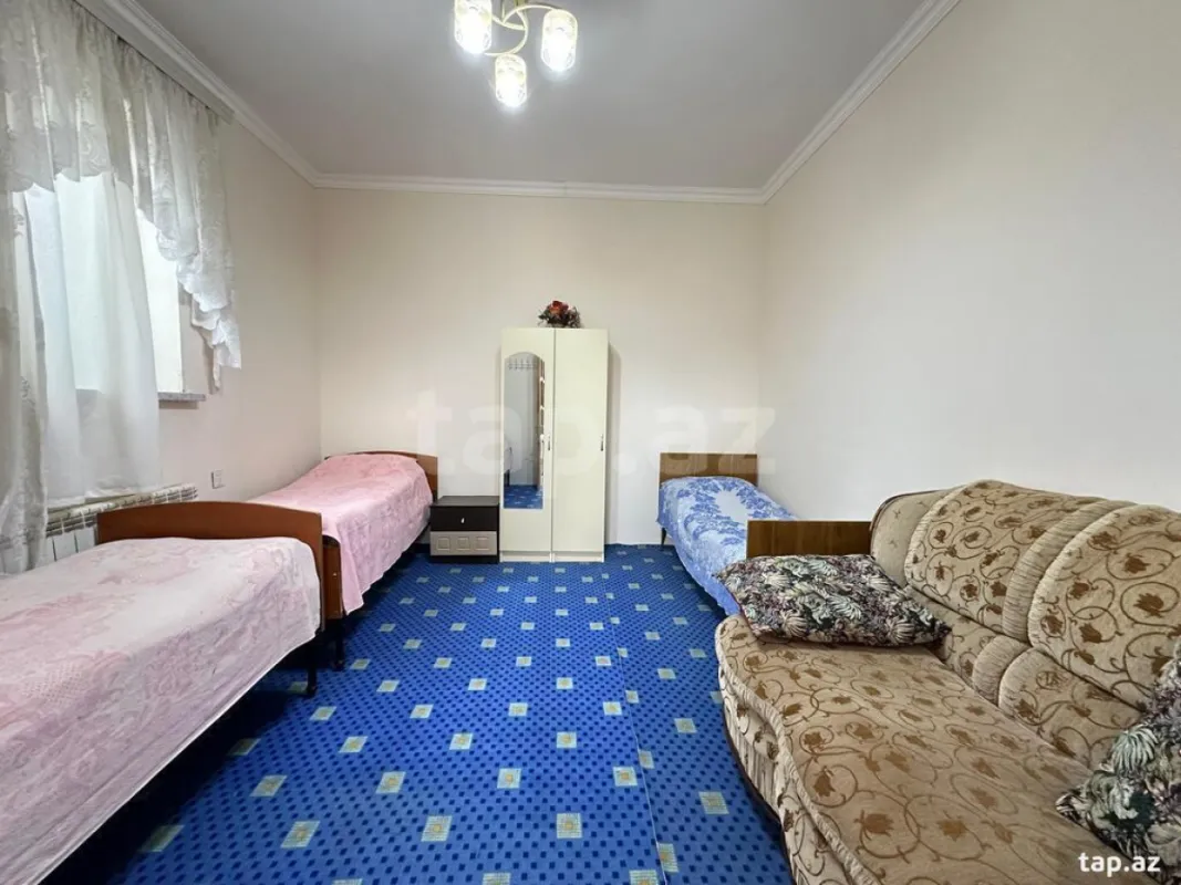 Kirayə verilir 2 otaqlı həyət evi