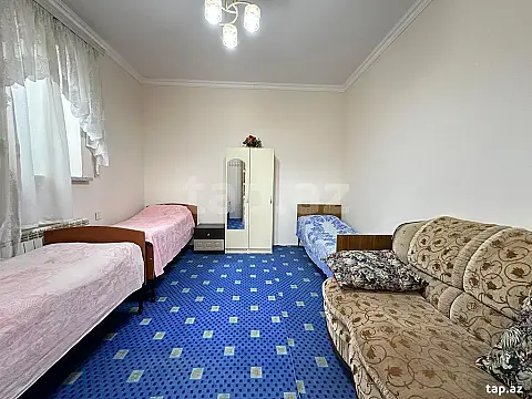 Kirayə verilir 2 otaqlı həyət evi