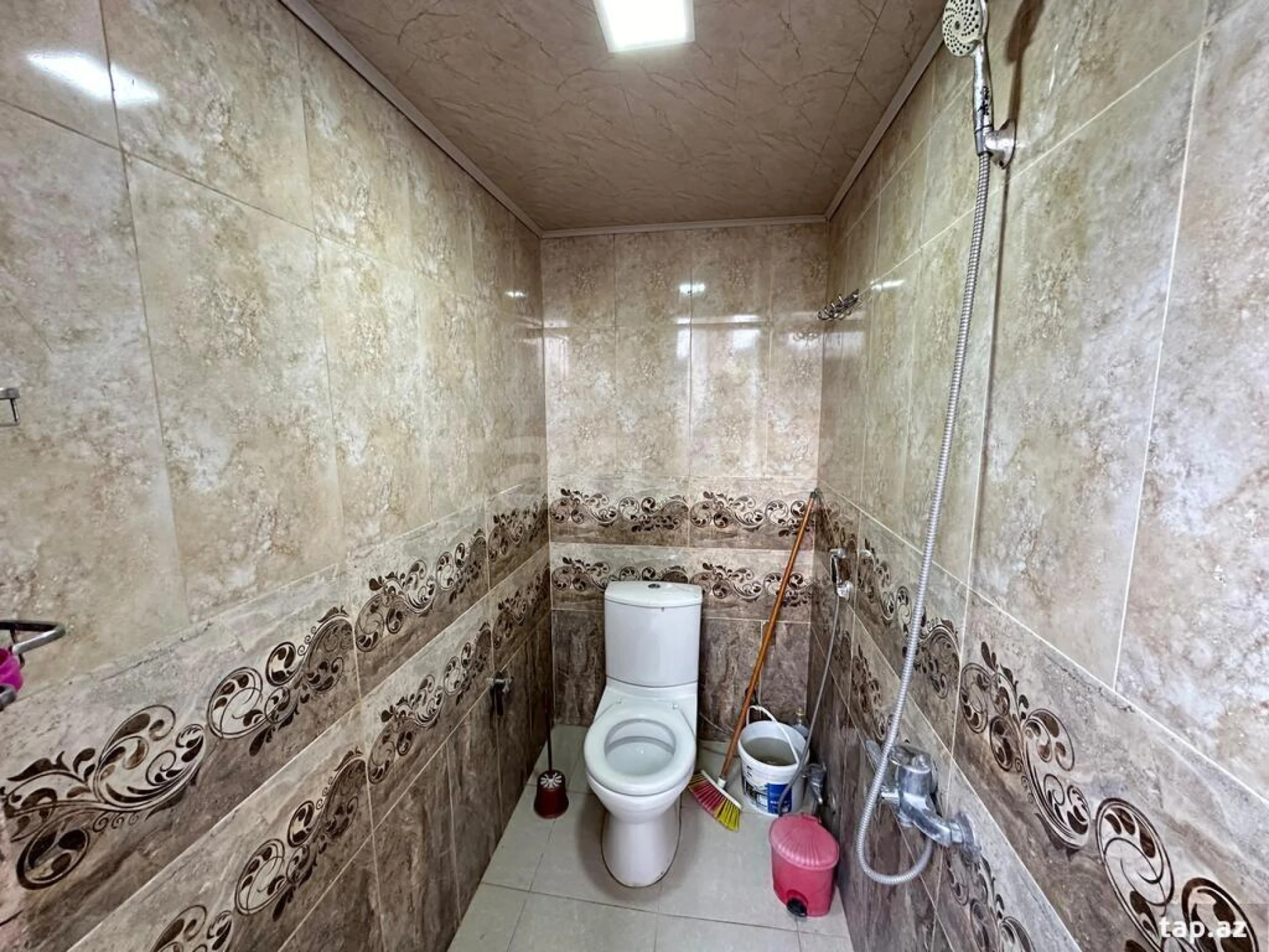 Kirayə verilir 2 otaqlı həyət evi