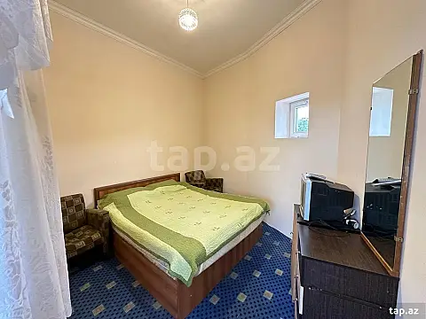 Kirayə verilir 2 otaqlı həyət evi