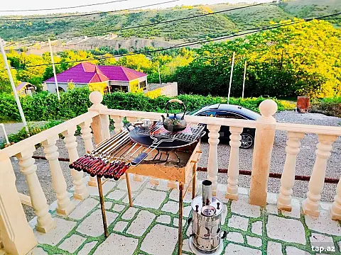 Kirayə verilir 2 otaqlı həyət evi