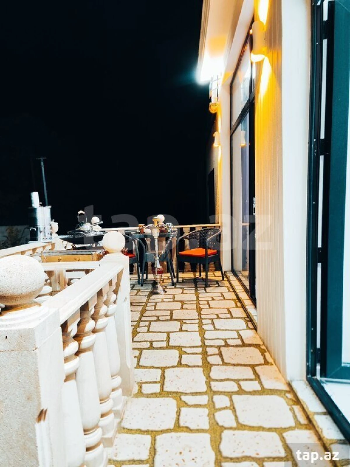 Kirayə verilir 2 otaqlı həyət evi