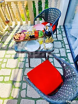 Kirayə verilir 2 otaqlı həyət evi