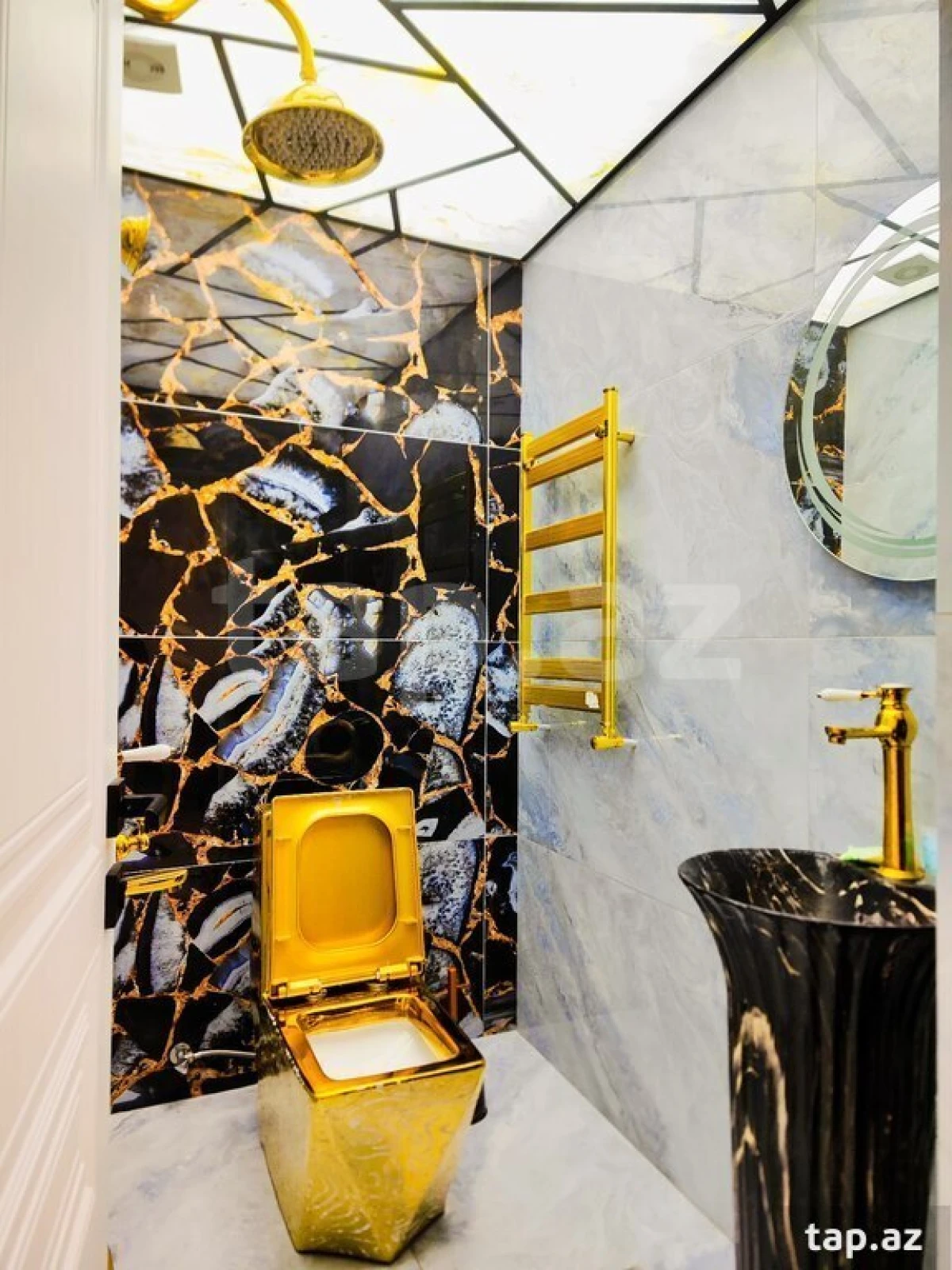 Kirayə verilir 2 otaqlı həyət evi