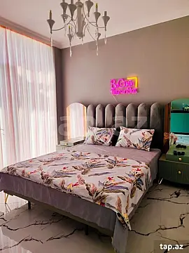 Kirayə verilir 2 otaqlı həyət evi